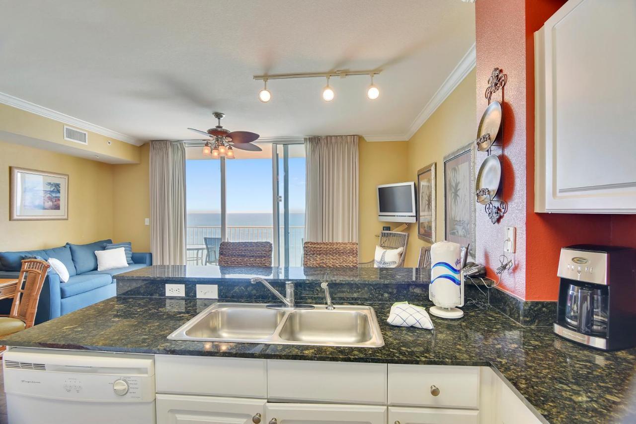 Tidewater Beach Resort #2014 By Book That Condo Panama City Beach Extérieur photo