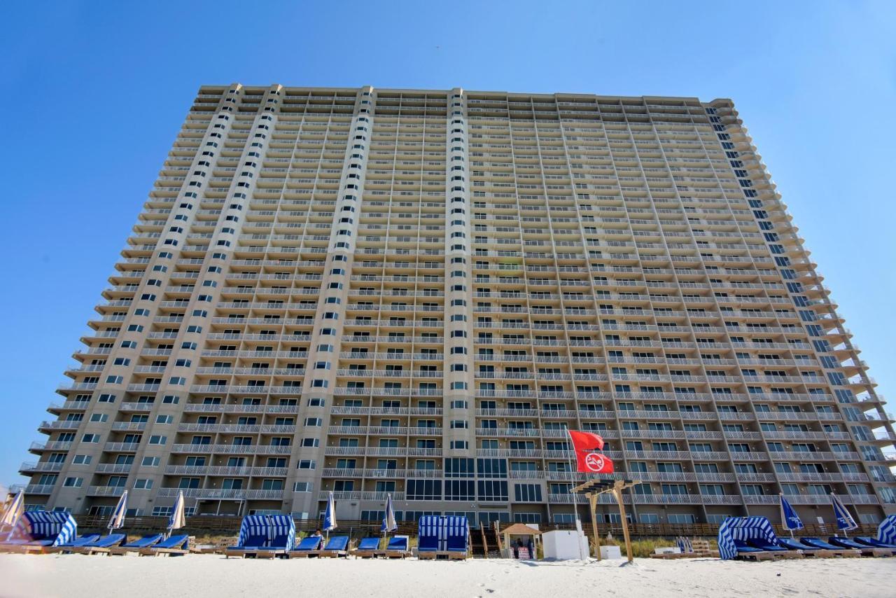 Tidewater Beach Resort #2014 By Book That Condo Panama City Beach Extérieur photo
