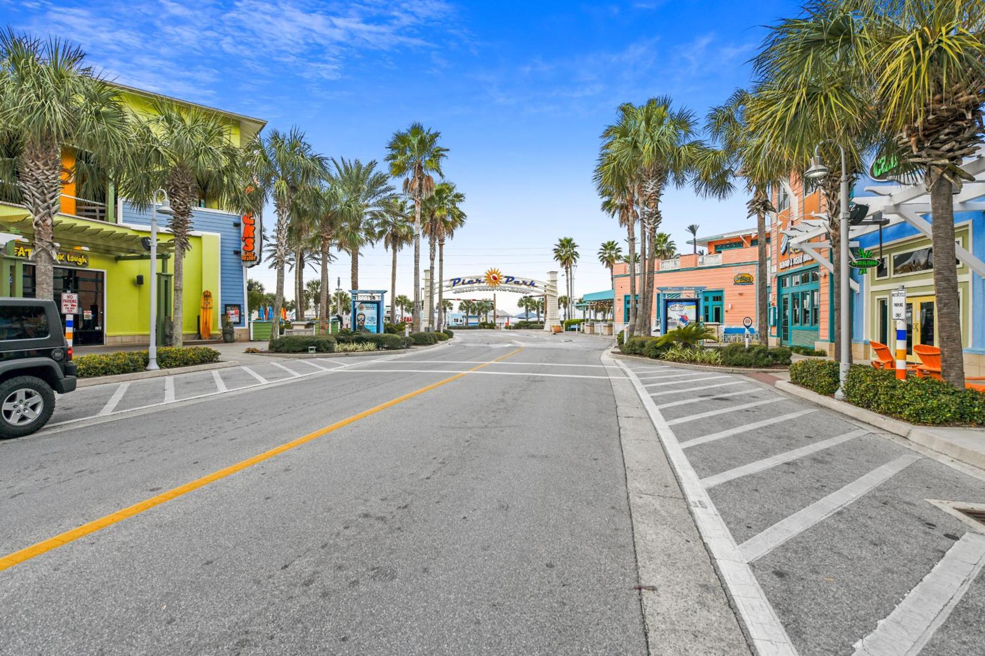 Tidewater Beach Resort #2014 By Book That Condo Panama City Beach Extérieur photo