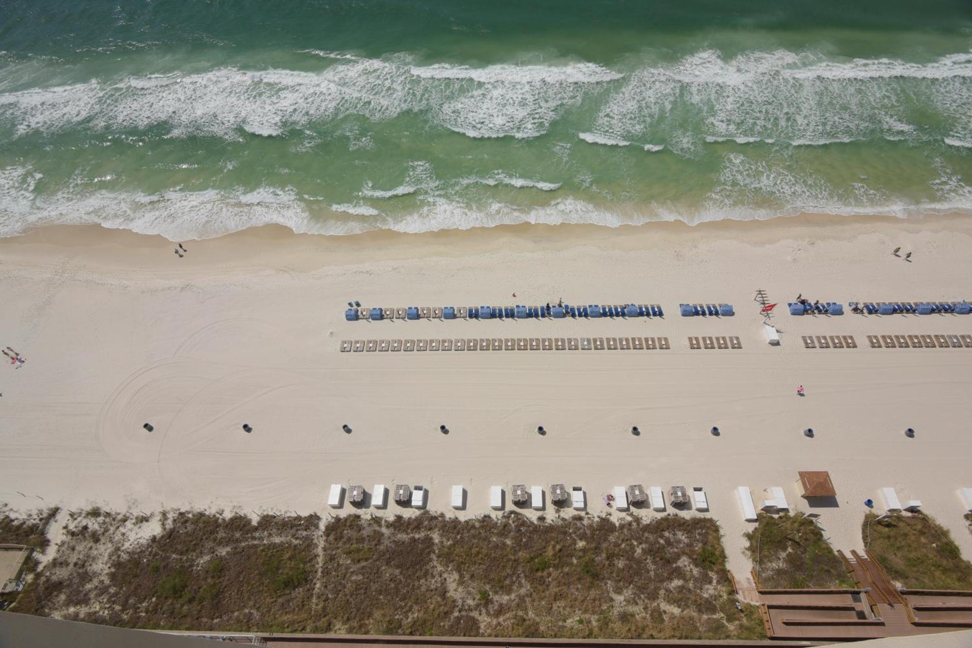 Tidewater Beach Resort #2014 By Book That Condo Panama City Beach Extérieur photo
