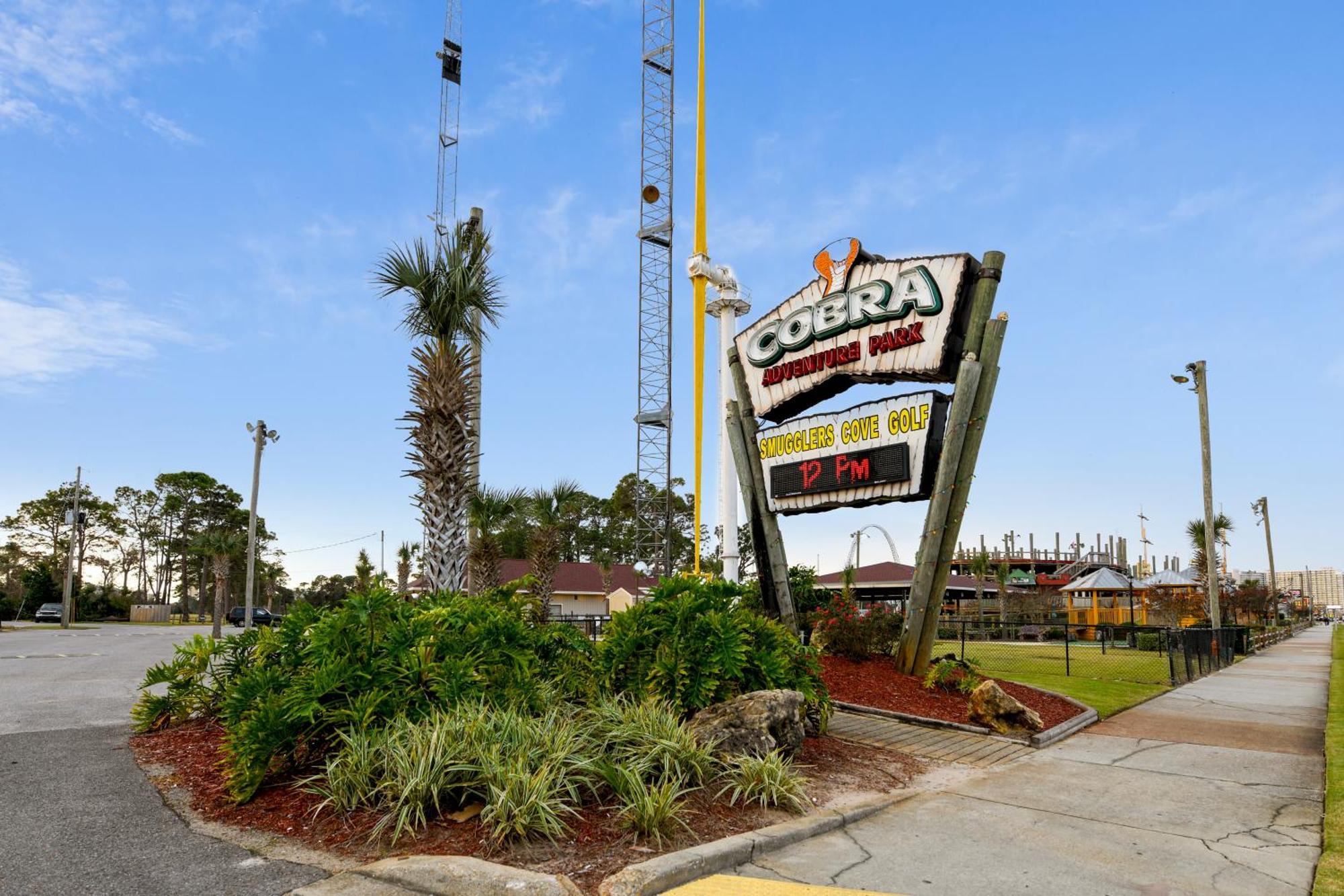 Tidewater Beach Resort #2014 By Book That Condo Panama City Beach Extérieur photo