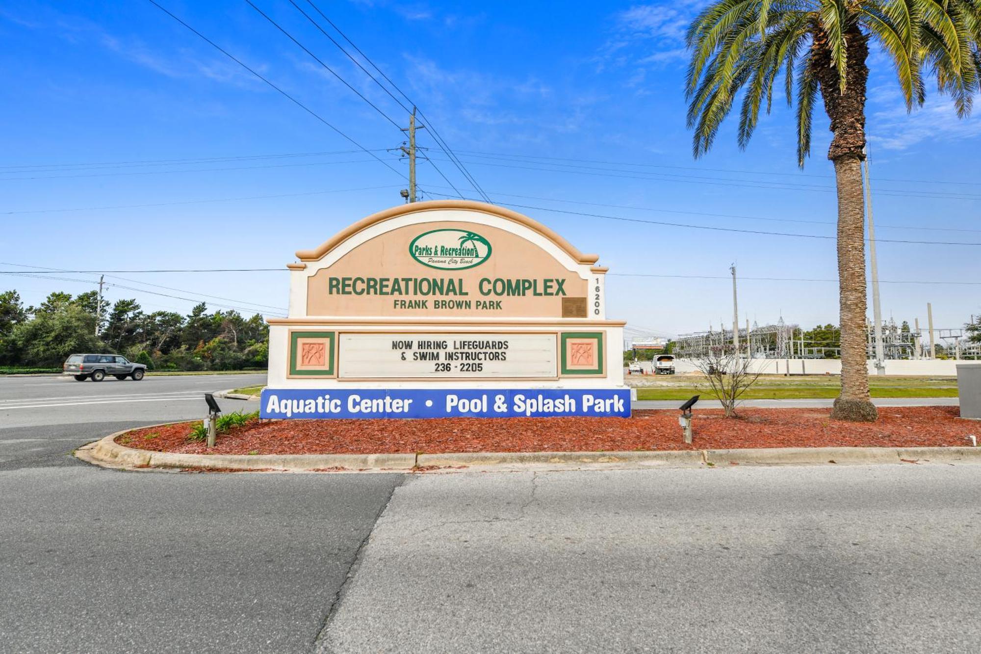 Tidewater Beach Resort #2014 By Book That Condo Panama City Beach Extérieur photo