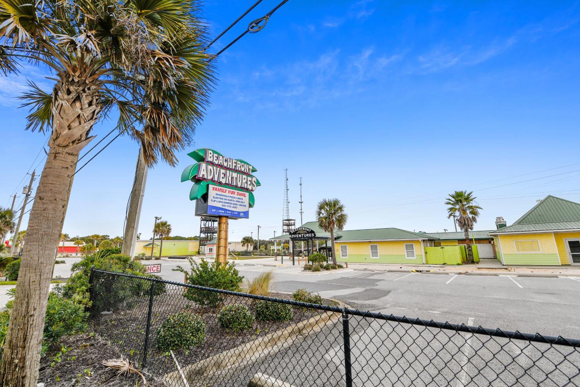 Tidewater Beach Resort #2014 By Book That Condo Panama City Beach Extérieur photo