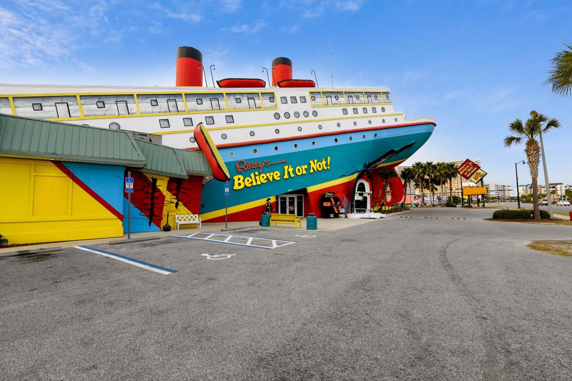 Tidewater Beach Resort #2014 By Book That Condo Panama City Beach Extérieur photo